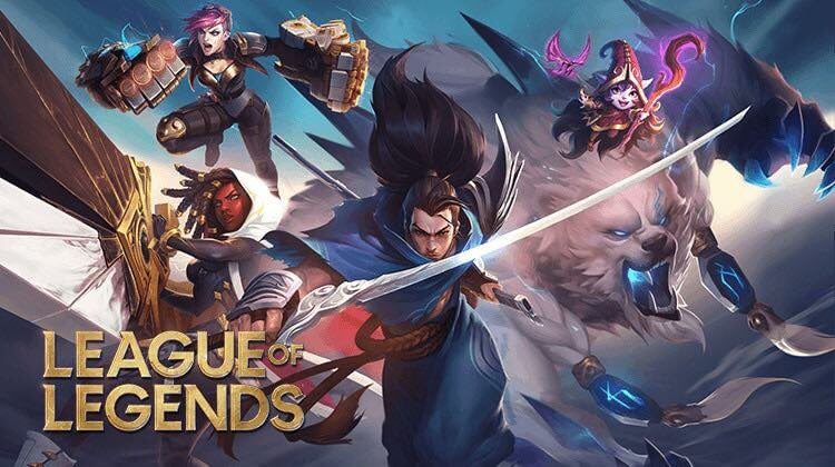 League of Legends