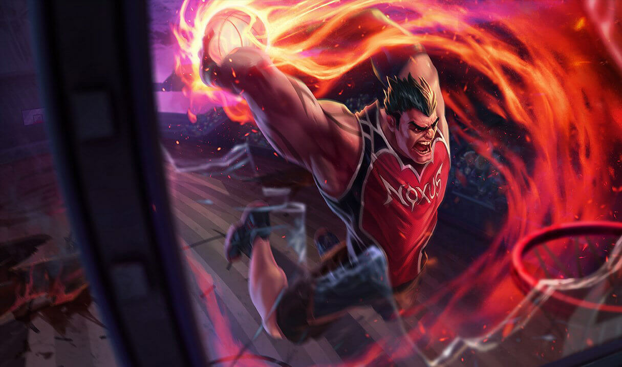 Dunk Darius