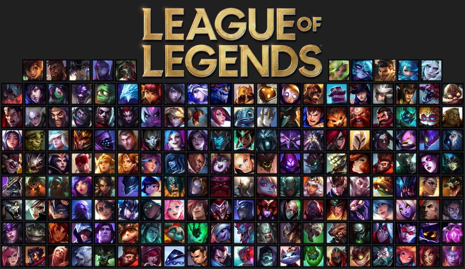 League of Legends