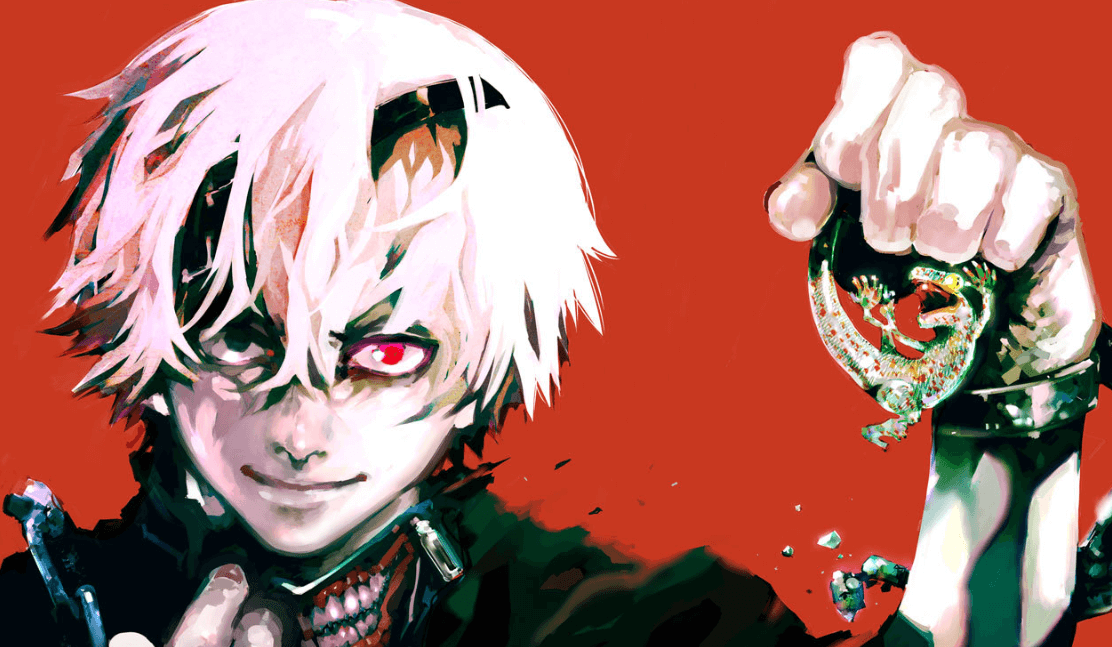 kaneki tokage